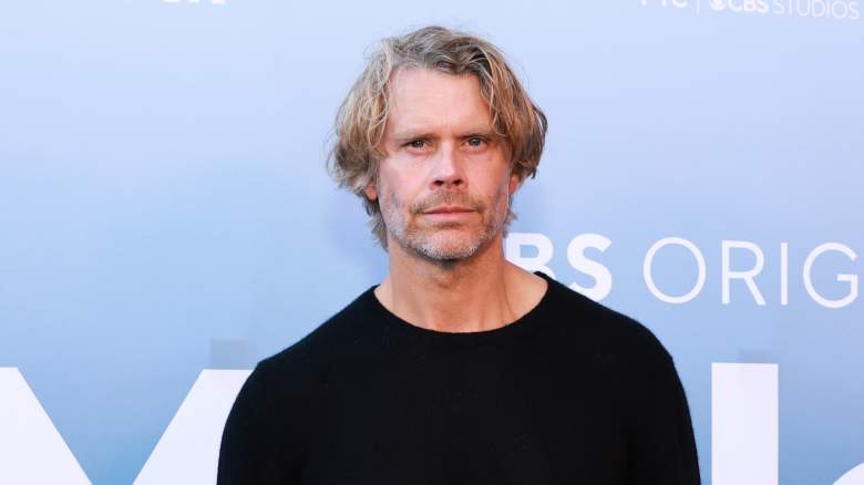 Eric Christian Olsen attending 'Matlock'event