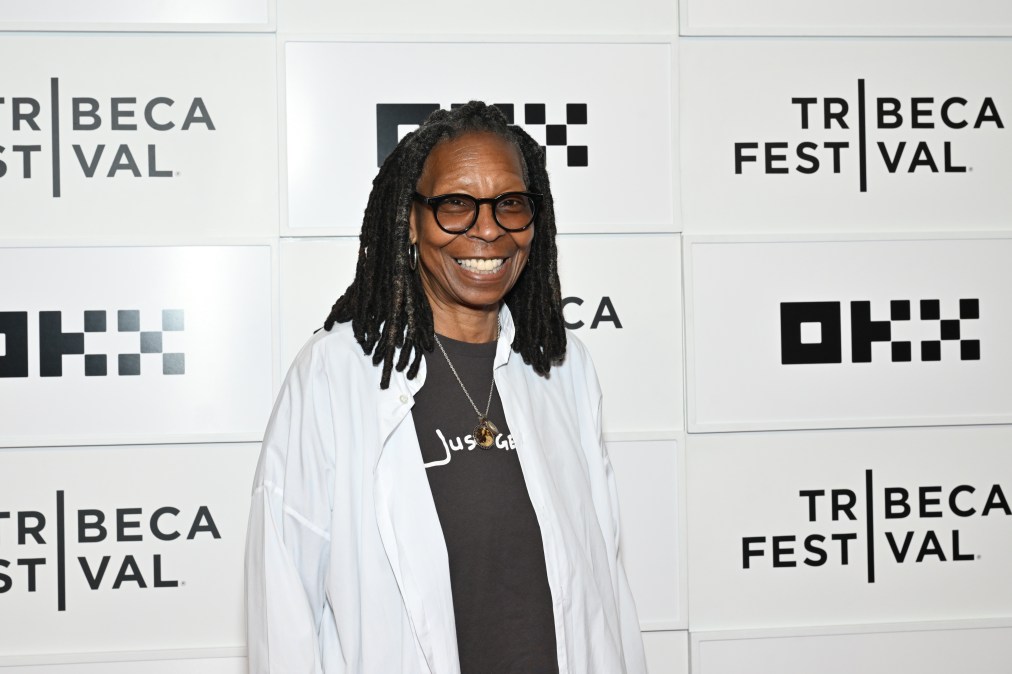 Whoopi Goldberg