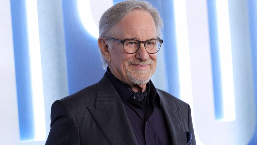 Steven Spielberg Disclosure Day premiere