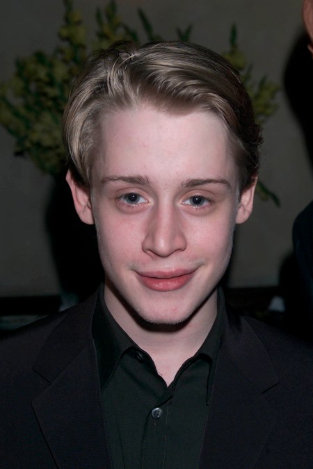 Macaulay Culkin 