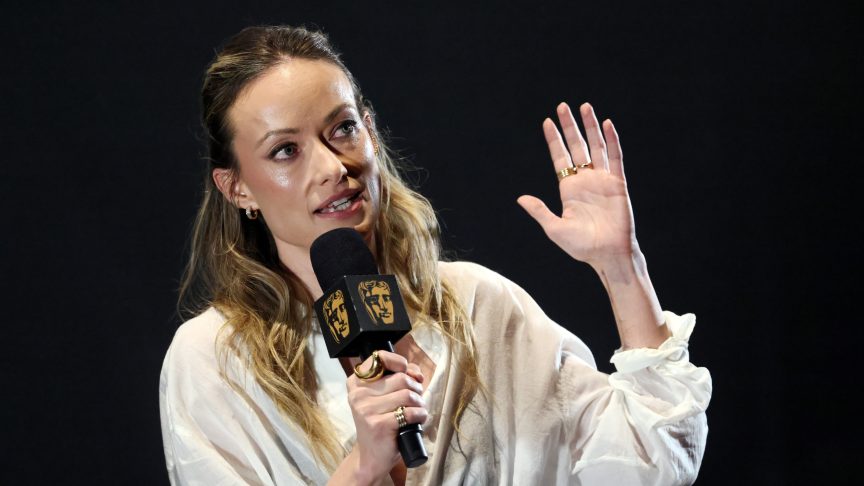 Olivia Wilde.