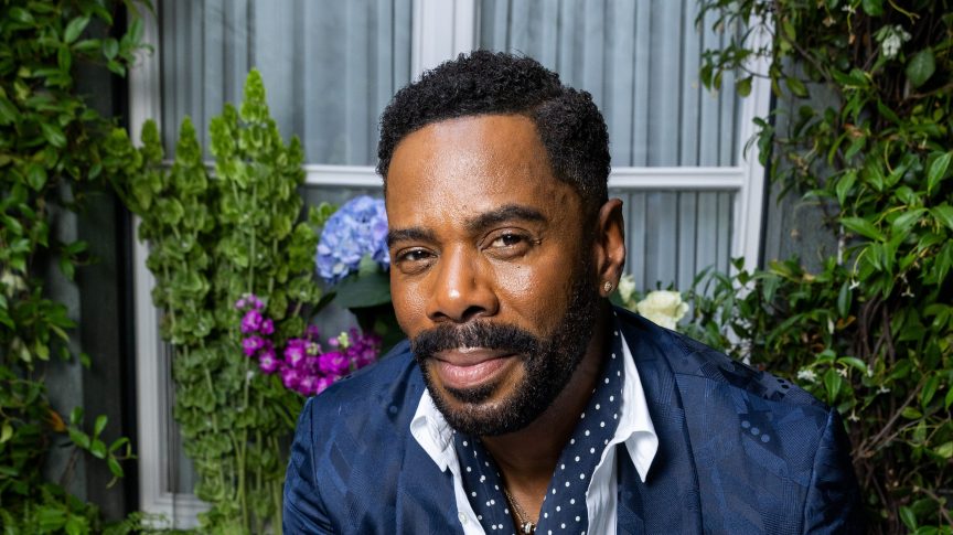 Colman Domingo Disney