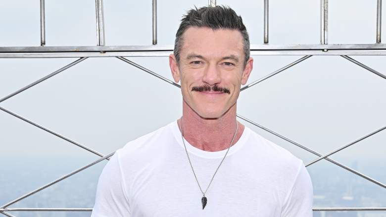 luke evans