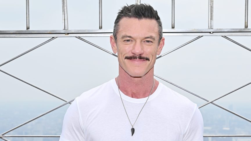 luke evans