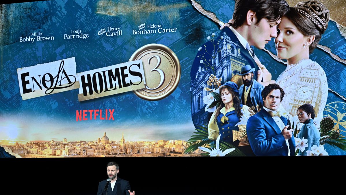 Enola Holmes 3 NY Premiere