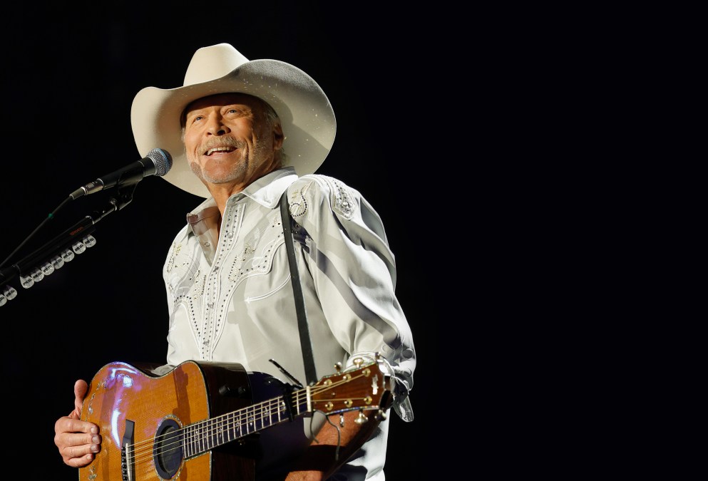 Alan Jackson