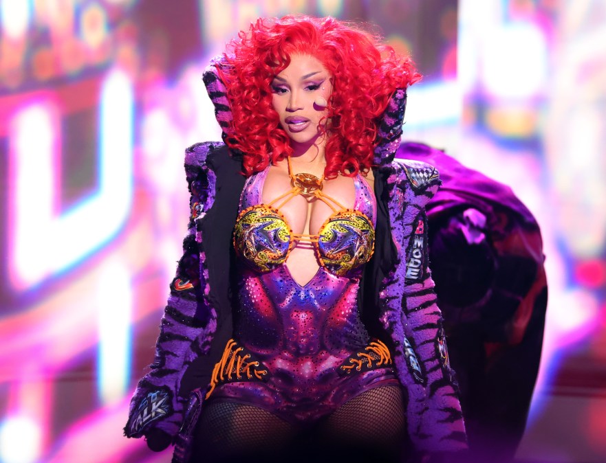 Cardi B tour