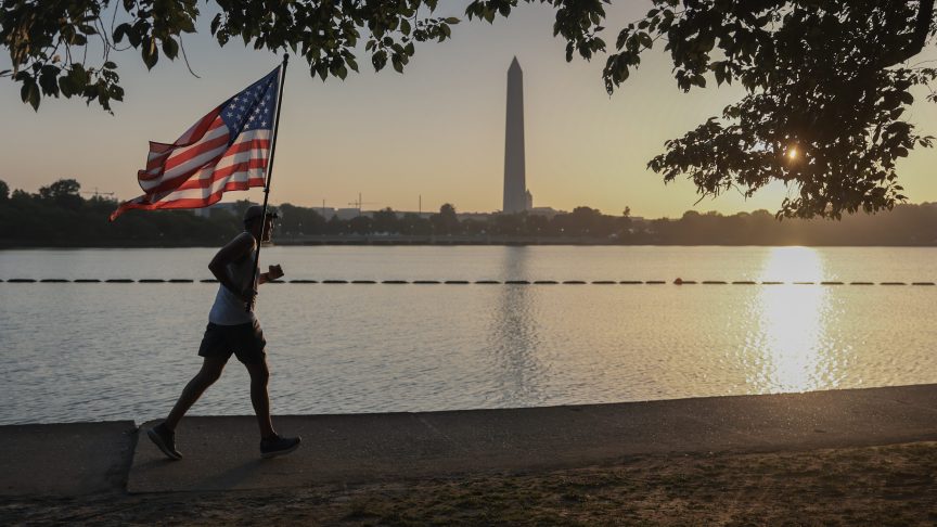 The Great American Block Party - Washington D.C.
