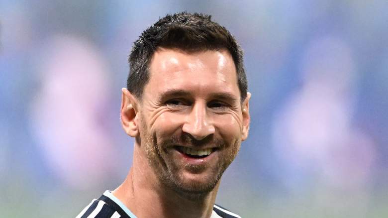 Lionel Messi