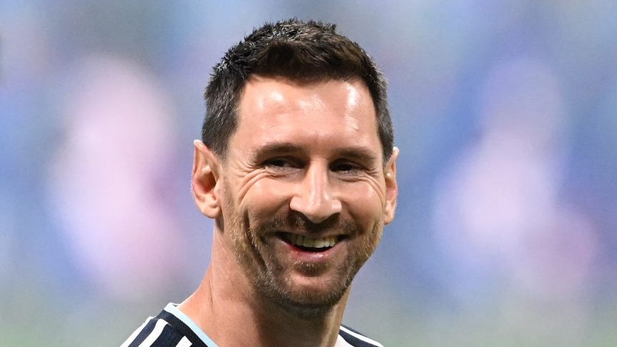 Lionel Messi