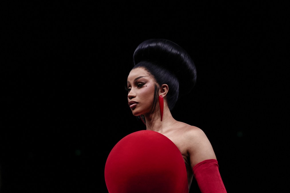Cardi B Robert Wun