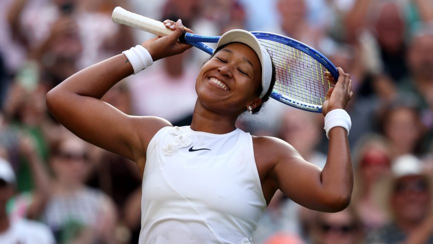 Naomi Osaka