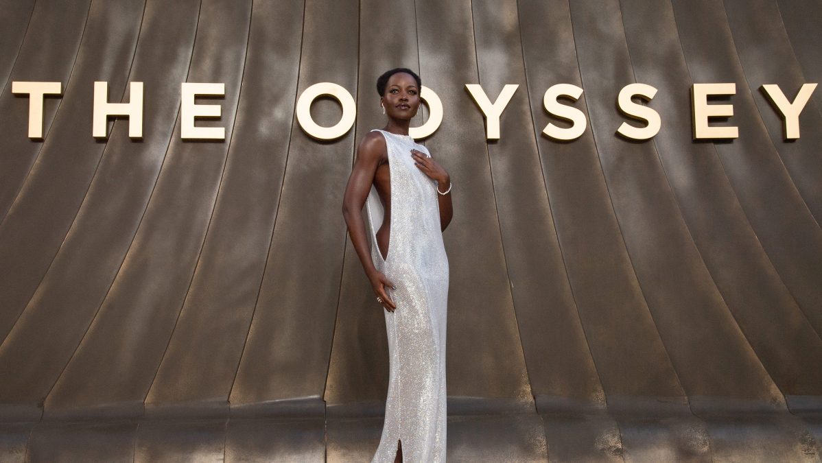Lupita Nyong'O.