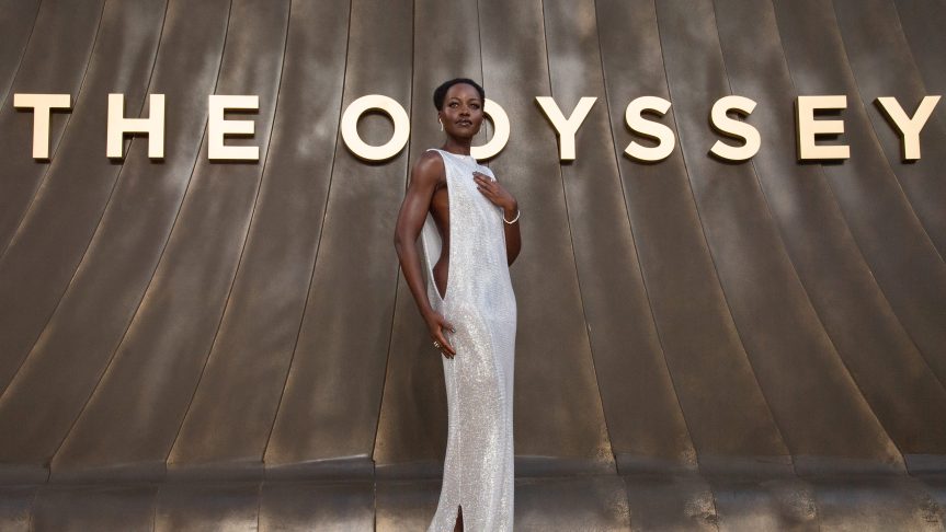 Lupita Nyong'O.