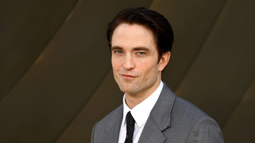 Robert Pattinson
