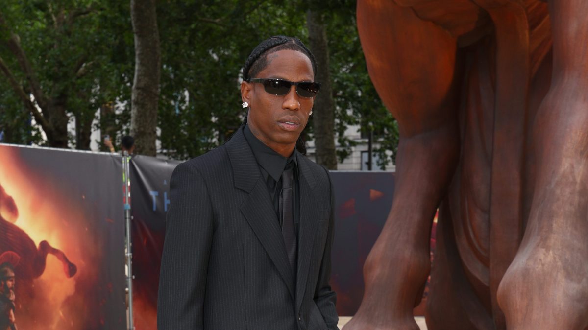 Travis Scott.