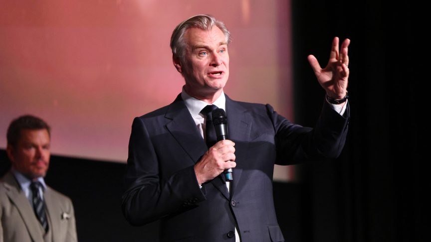 chris nolan