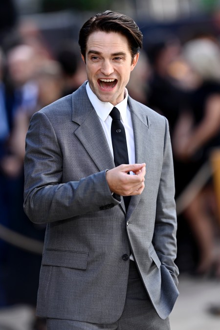 Robert Pattinson