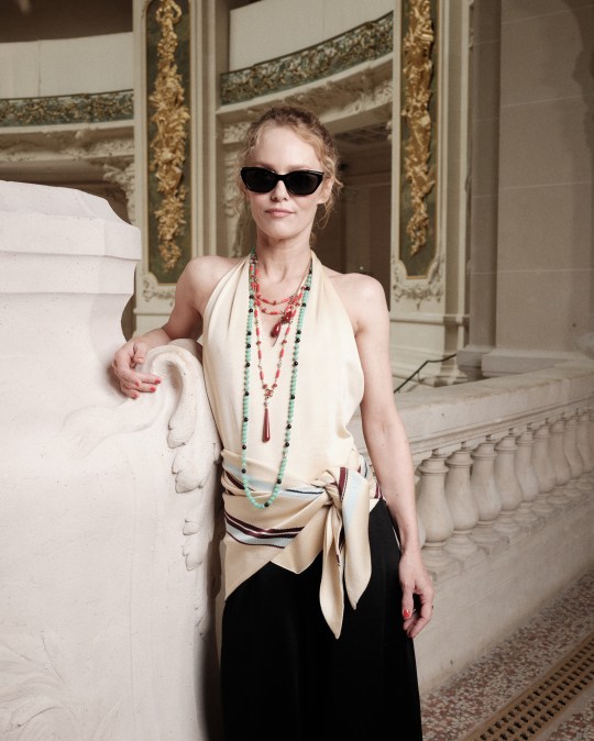 Vanessa Paradis