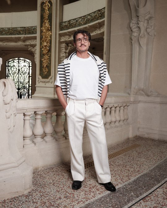 Pedro Pascal