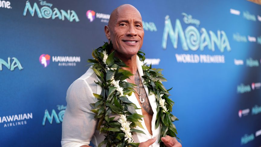 Dwayne Johnson