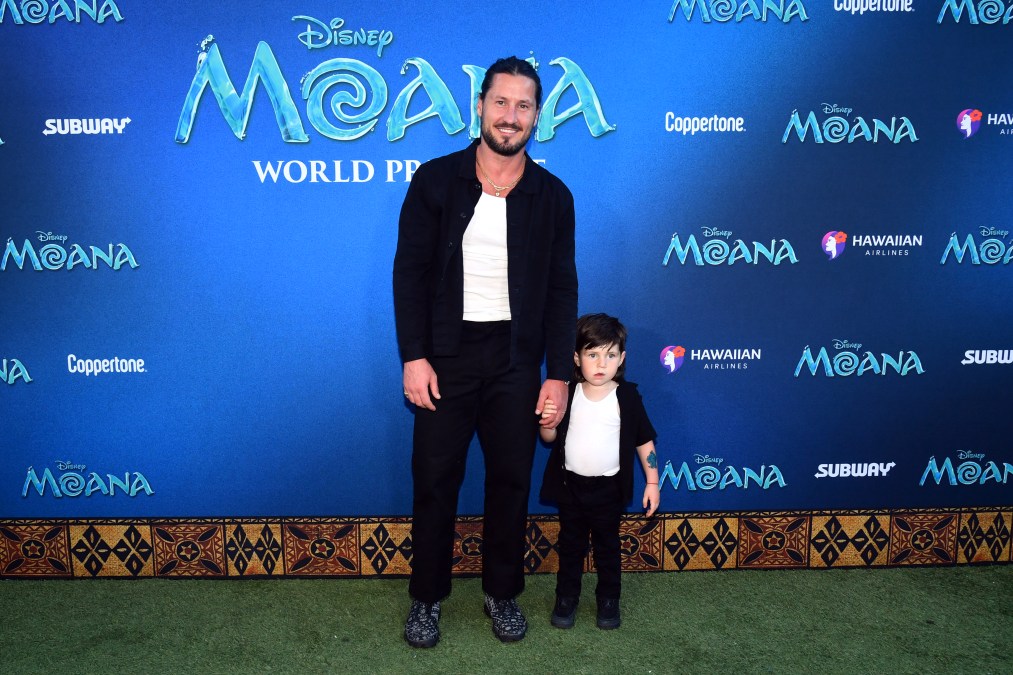 Val Chmerkovskiy and Rome Chmerkovskiy
