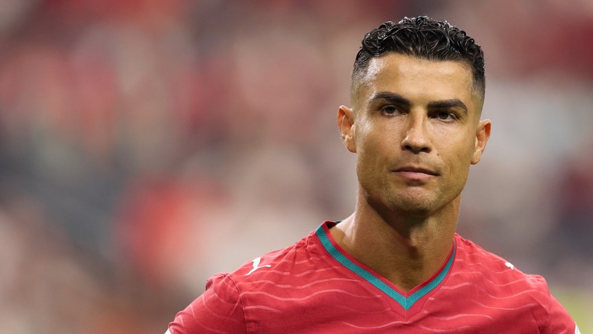 Cristian Ronaldo