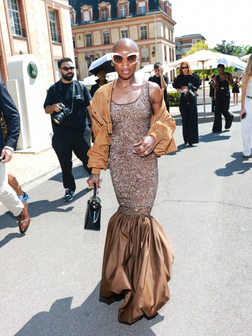 Cynthia Erivo