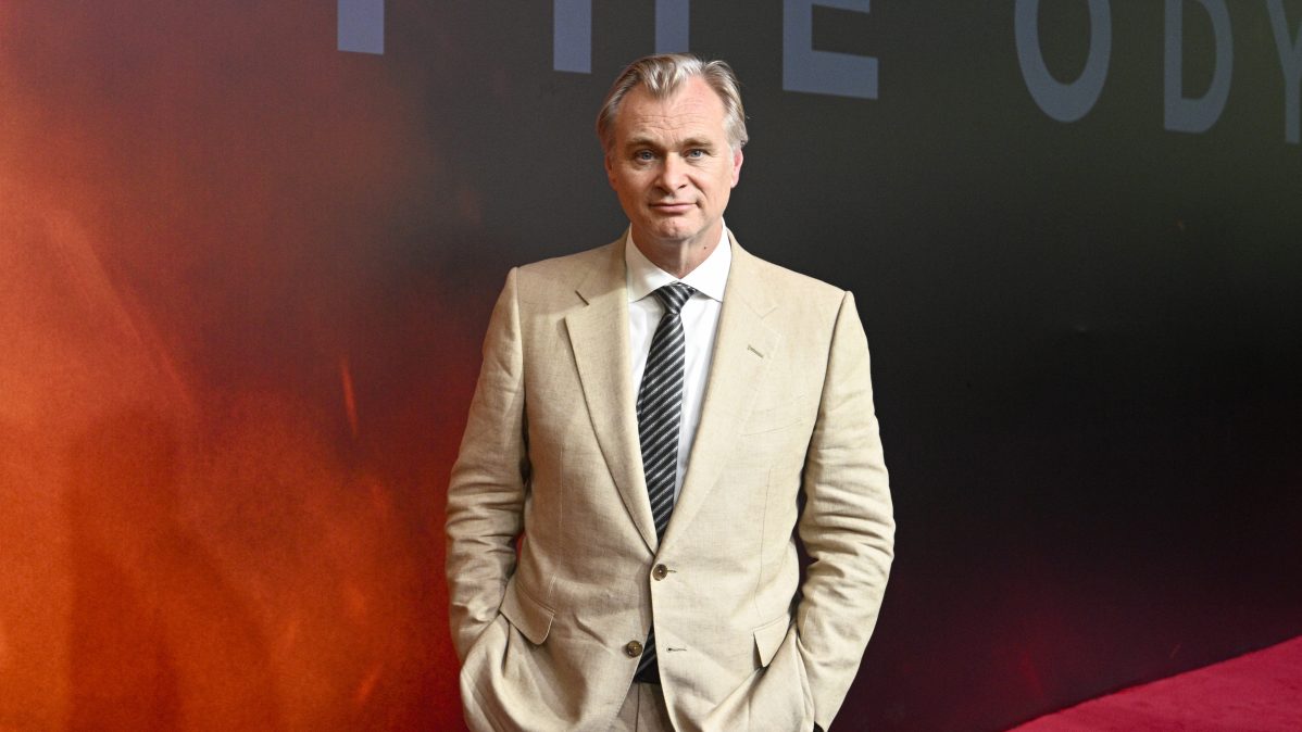 Christopher Nolan