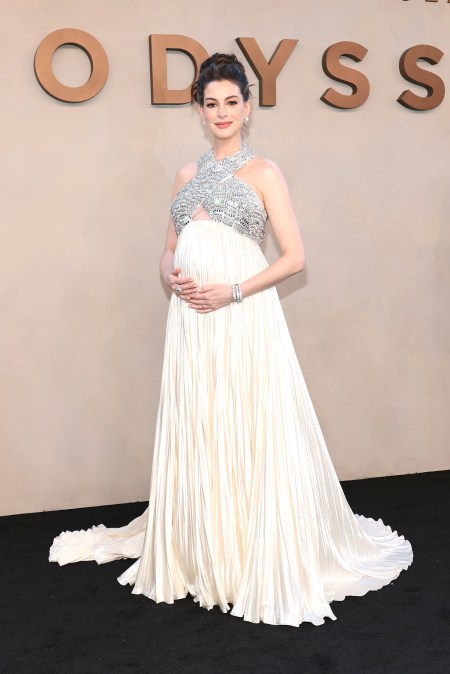Anne Hathaway
