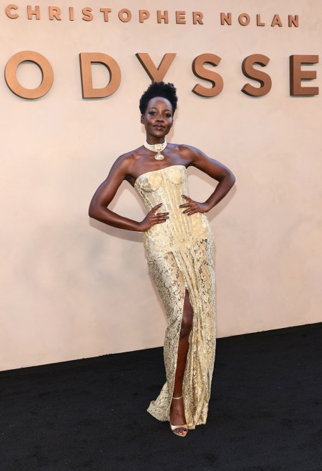 Lupita Nyong'o