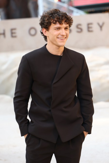 Tom Holland