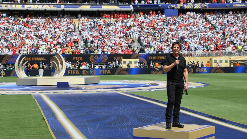 Tom Cruise