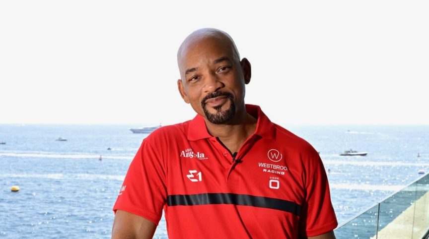 Will Smith bald
