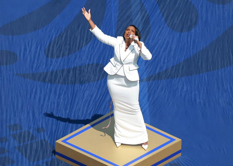 Jennifer Hudson