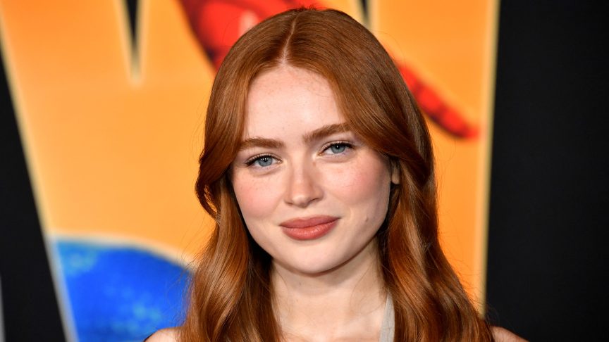 Sadie Sink.