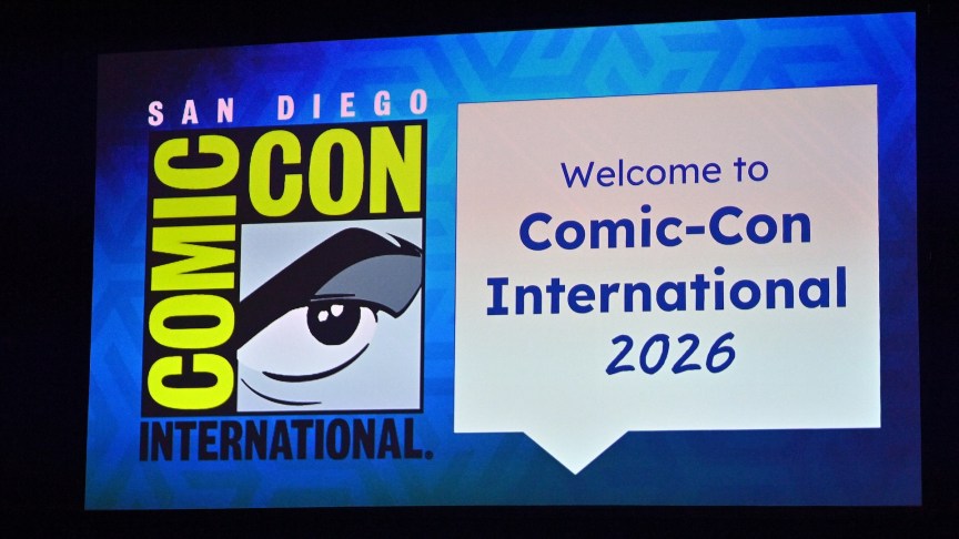 Comic-Con logo