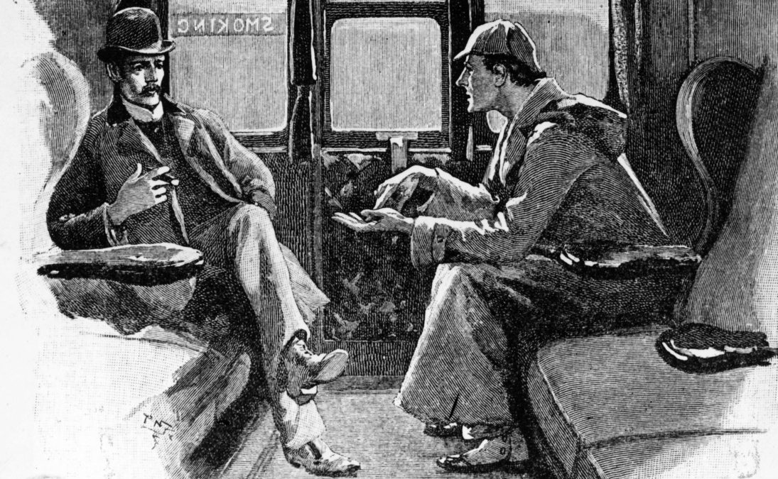 Holmes And Watson