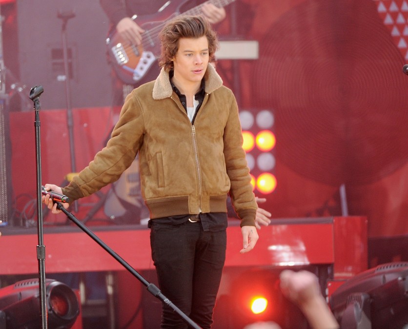 Harry Styles