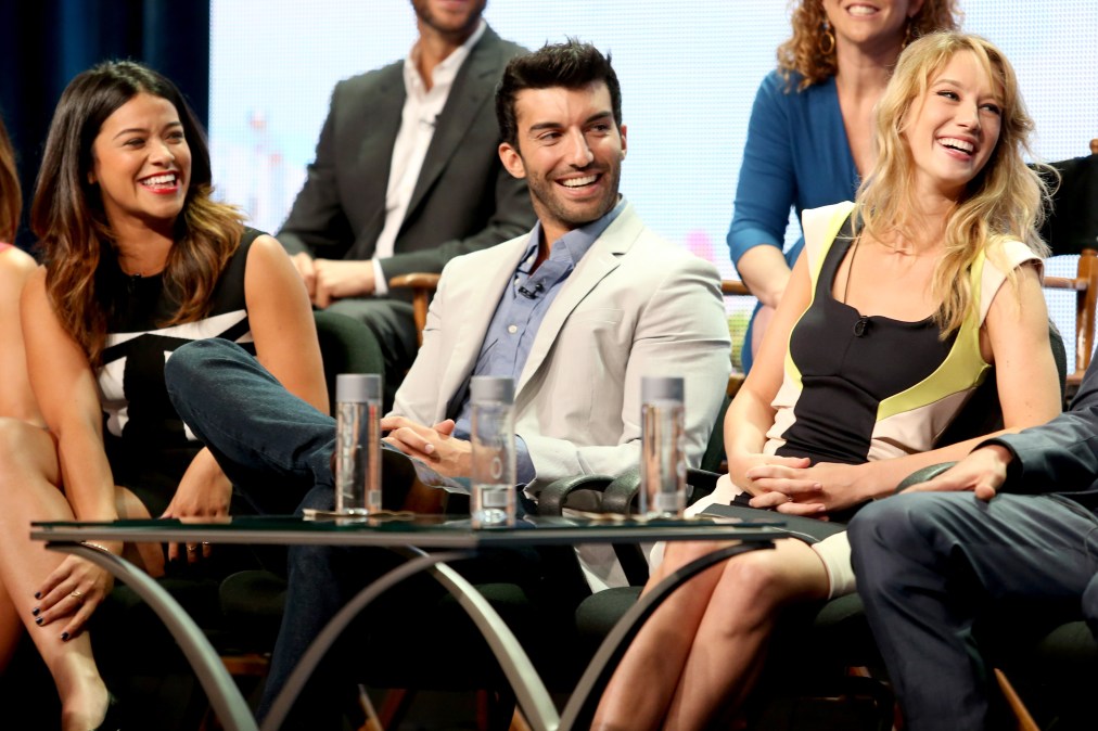 Justin Baldoni Jane the Virgin