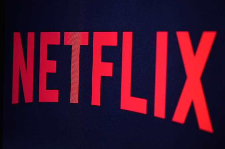 Netflix logo about 'Icebreaker' filming window