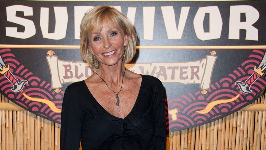 Tina Wesson