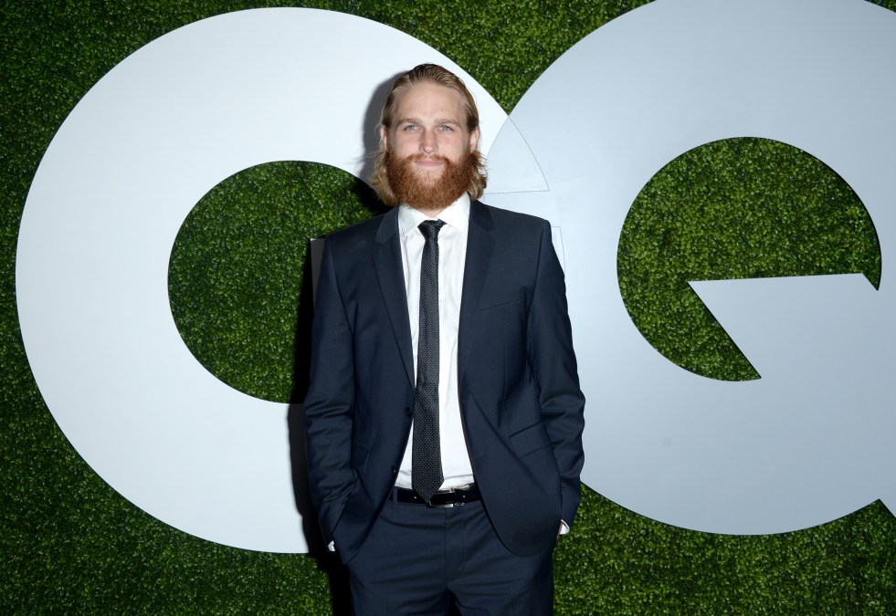 Wyatt Russell