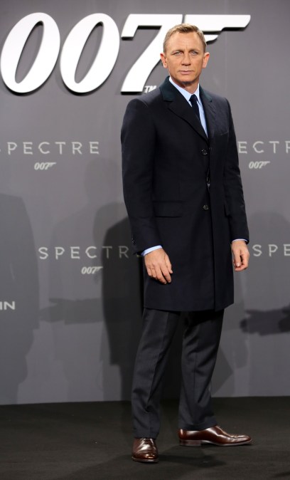 Daniel Craig James Bond