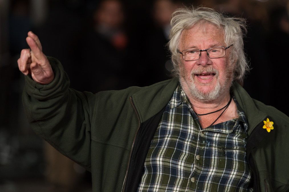 Bill Oddie.