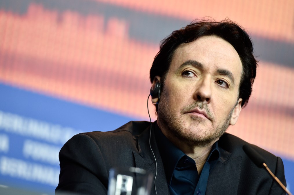 John Cusack.