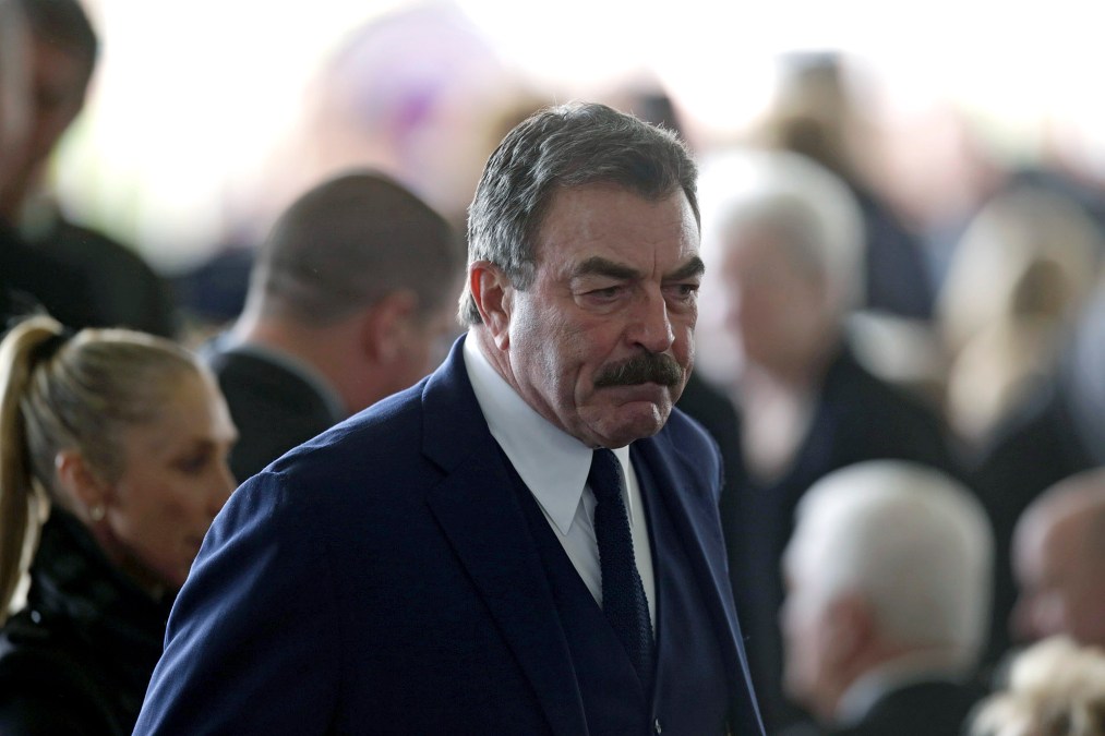 Tom Selleck