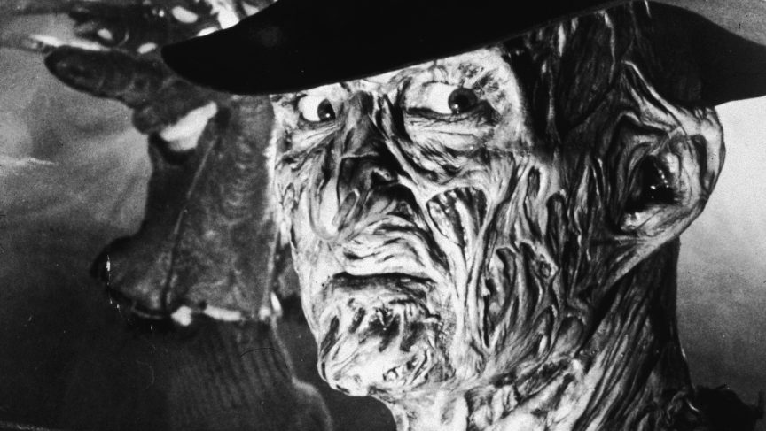 Robert Englund Freddy Krueger