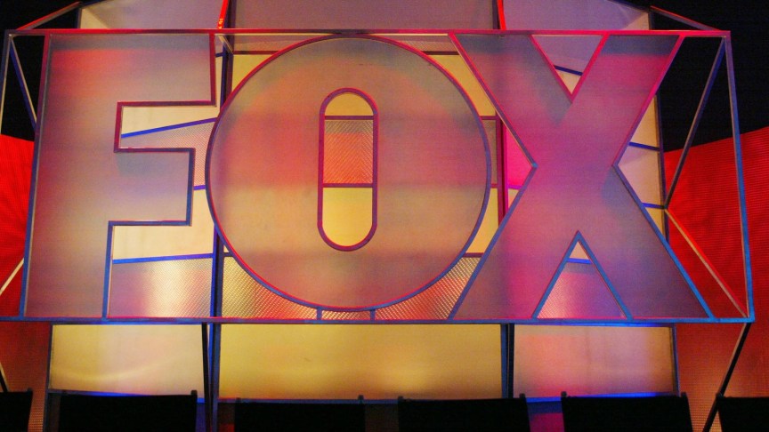 Fox logo.