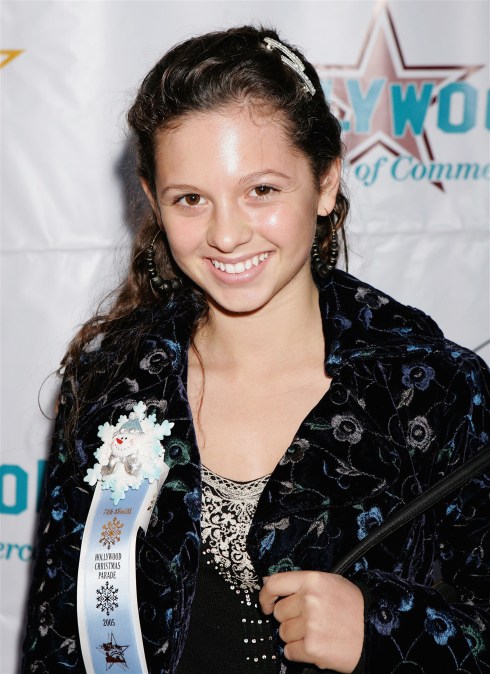 Mackenzie Rosman